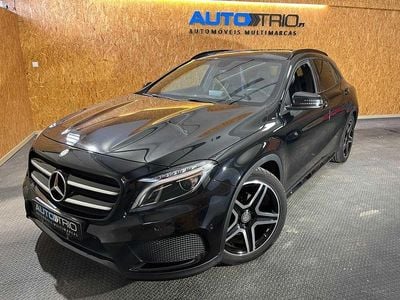 Mercedes GLA200