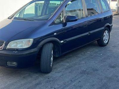 Usado Opel Zafira 2000 Monovolume
