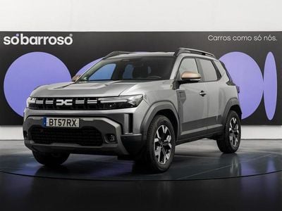 Usado Dacia Duster Extreme 101 HP (74 kW) 2025 Cinza SUV