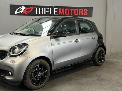 Usado Smart ForFour Electric Drive 41 kW (56 HP) 2017 Outra