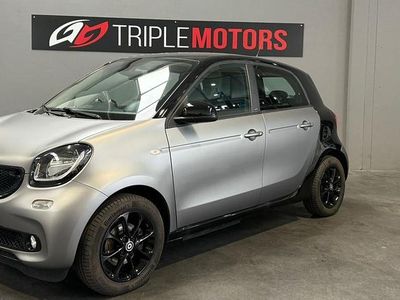 Outra Usado 2017 Smart ForFour Electric Drive | € 10.600