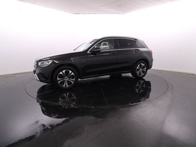 Mercedes GLC300e