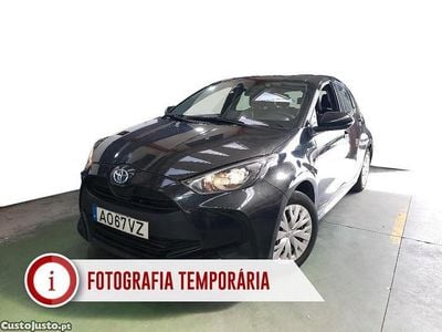 Toyota Yaris Hybrid