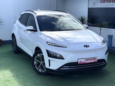 Branco Usado 2022 Hyundai Kauai SUV | € 20.500 (Preço justo)