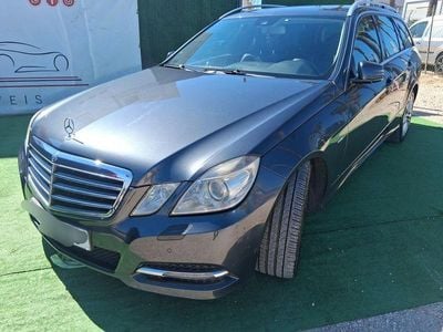 Mercedes E250
