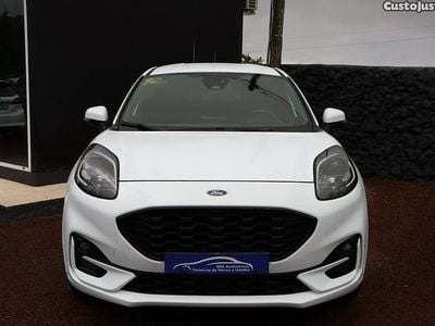 Ford Puma Gen-E