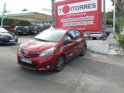 usado Toyota Yaris 1.4 D-4D Sport