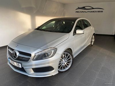 usado Mercedes A180 1.5 Cdi AMG