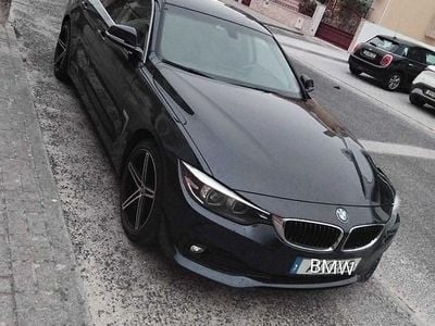 BMW 418