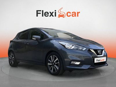 usado Nissan Micra 1.5 dCi Acenta S/S