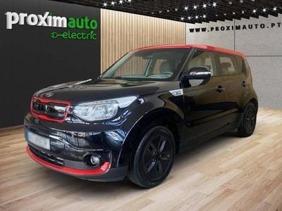 Kia Soul EV