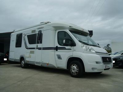 usado Fiat Ducato 35 2.3 M-Jet L CT