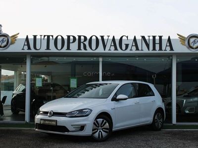 VW e-Golf