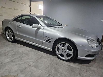 Usado Mercedes SL55 AMG AMG 500 HP (367 kW) 2002