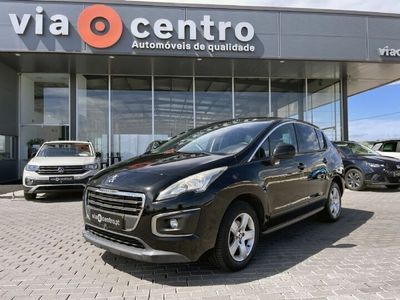 usado Peugeot 3008 1.6 e-HDI 115cv Active EAT6