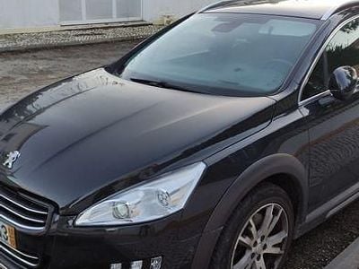 Usado 2013 Peugeot 508 RXH Sedan | € 7.250 (Preço justo)