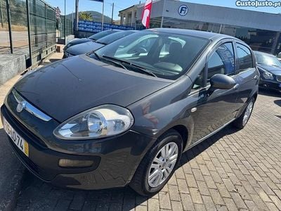 Fiat Punto Evo
