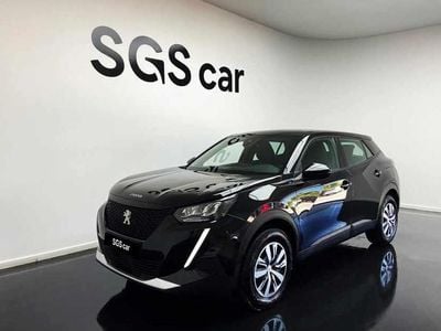 Preto Usado 2023 Peugeot e-2008 Active SUV | € 24.600 (Preço justo)