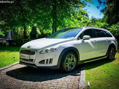 Peugeot 508 RXH