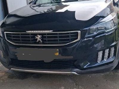 Usado 2015 Peugeot 508 Sedan | € 11.000