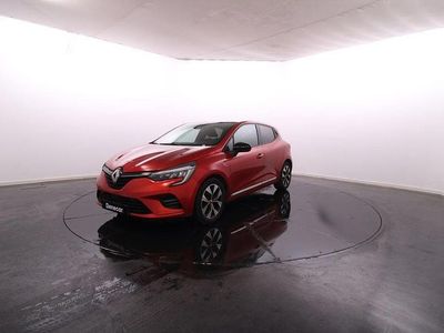 Vermelho Usado 2023 Renault Clio V | € 18.950 (Preço elevado)