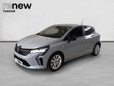 Cinzento Usado 2024 Renault Clio V Evolution | € 17.990 (Preço justo)