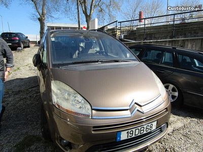 usado Citroën Grand C4 Picasso 1.6 hdi