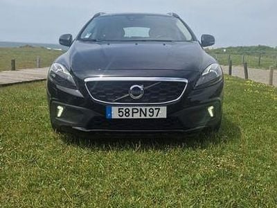 Volvo V40 CC