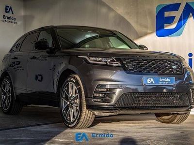 Usado Land Rover Range Rover Velar 300 HP (220 kW) 2022 Antracite SUV