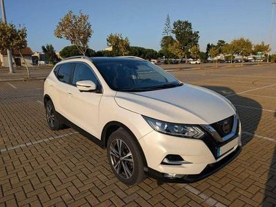Usado Nissan Qashqai Tekna 130 HP (95 kW) 2018 SUV
