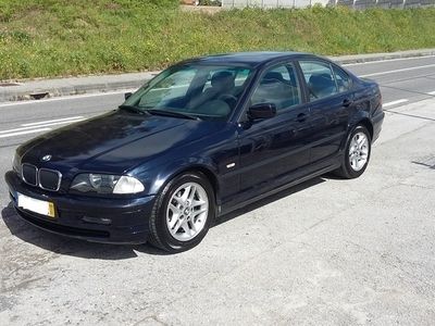 usado BMW 320 D SPORT