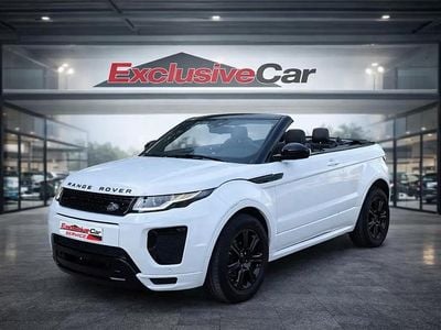 Usado Land Rover Range Rover evoque HSE Dynamic 180 HP (132 kW) 2016 Branco SUV