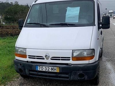 Usado Renault Master 1998 Sedan