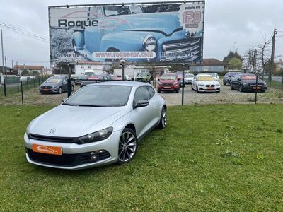 usado VW Scirocco 2.0 TDi R-Line DSG