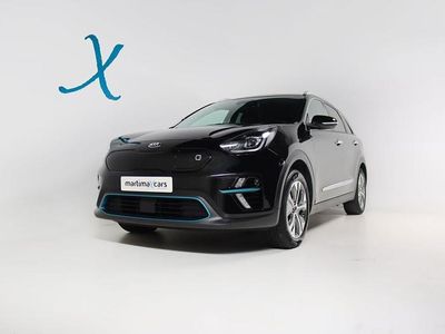 Usado Kia e-Niro 150 kW (204 HP) 2020 Preto SUV