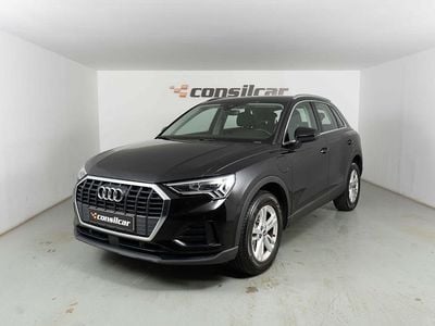 Usado Audi Q3 245 HP (180 kW) 2021 Preto SUV