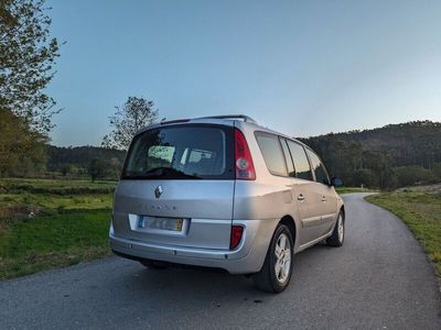 usado Renault Espace 2.2 dci 150cv Nacional