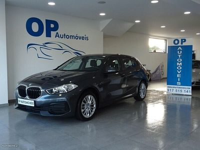 usado BMW 116 d Corporate Edition Auto