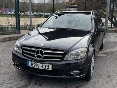 Usado Mercedes C220 Avantgarde 170 HP (125 kW) 2010 Sedan