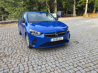 Azul Usado 2021 Opel Corsa Business | € 14.800 (Preço justo)