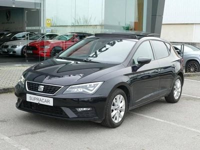 Preto Usado 2019 Seat Leon | € 15.900 (Preço justo)