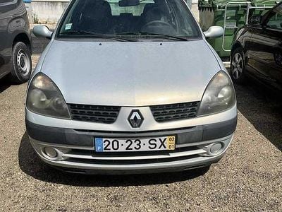 Renault Clio II