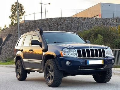 usado Jeep Grand Cherokee 3.0 CRD V6