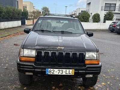 Usado 1998 Jeep Grand Cherokee SUV | € 6.000