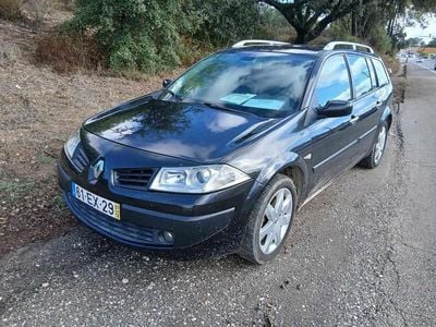 Renault Mégane GrandTour