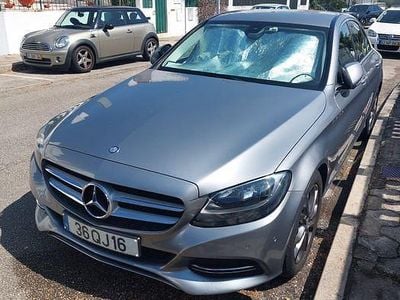 Mercedes C180
