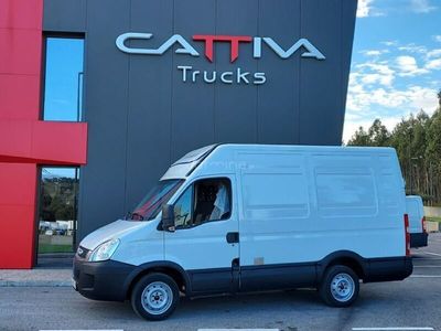 usado Iveco Daily 2.3 HPI 35S11 3450