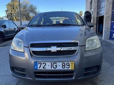 Chevrolet Aveo