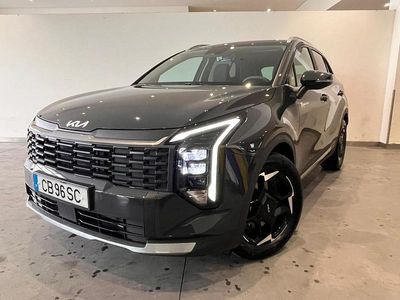 Cinza Usado 2026 Kia Sportage SUV | € 34.990 (Preço elevado)
