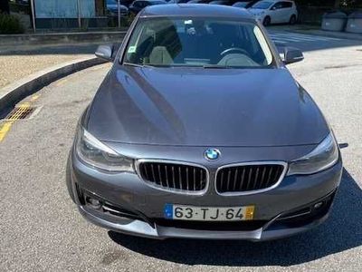 BMW 320 Gran Turismo